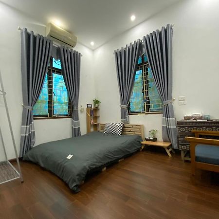 An Homestay Vinh Yen Exteriör bild