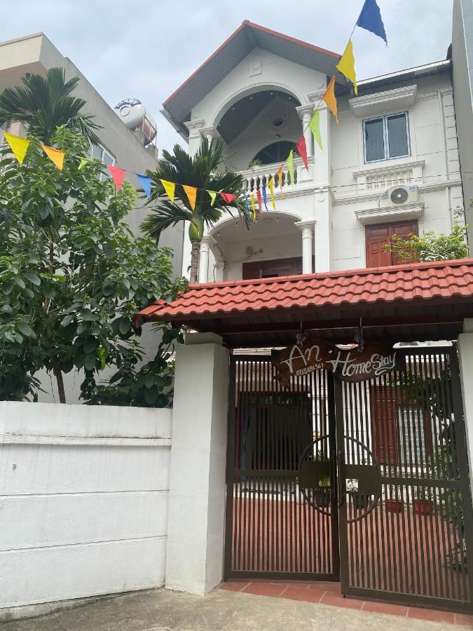 An Homestay Vinh Yen Exteriör bild
