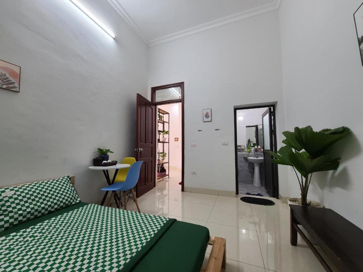 An Homestay Vinh Yen Exteriör bild