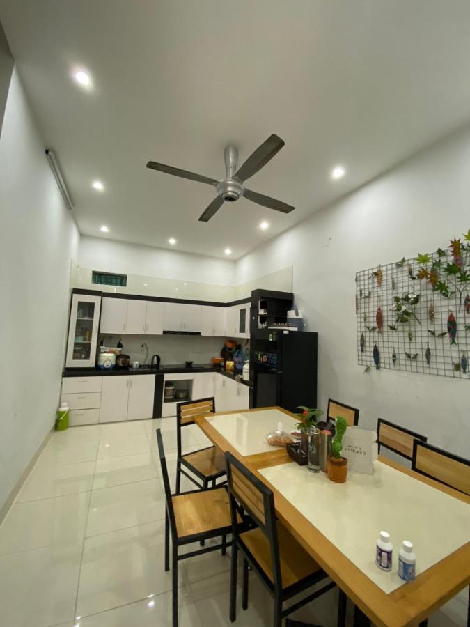 An Homestay Vinh Yen Exteriör bild