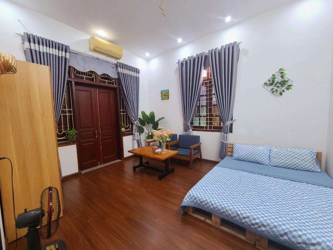 An Homestay Vinh Yen Exteriör bild