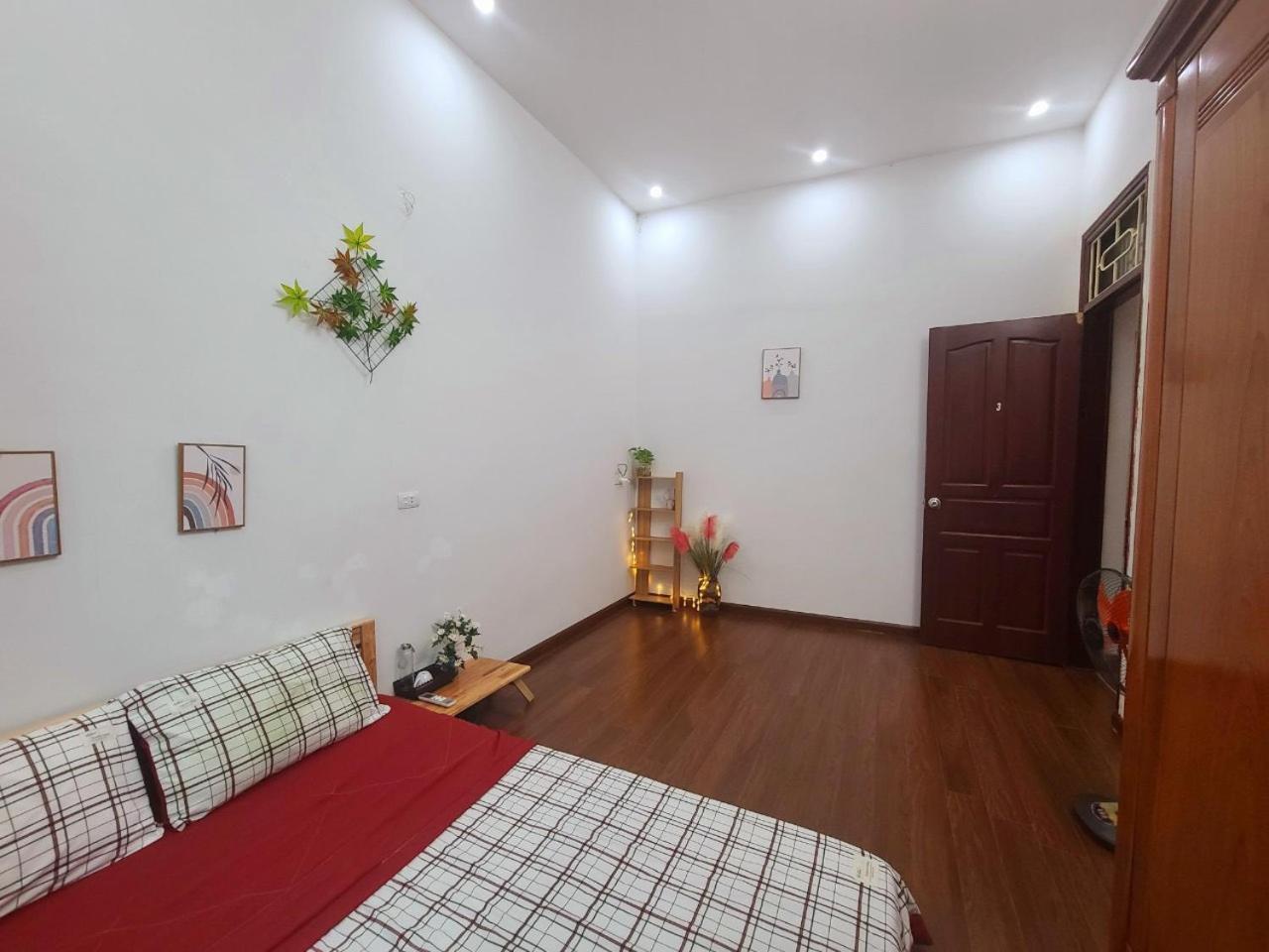 An Homestay Vinh Yen Exteriör bild
