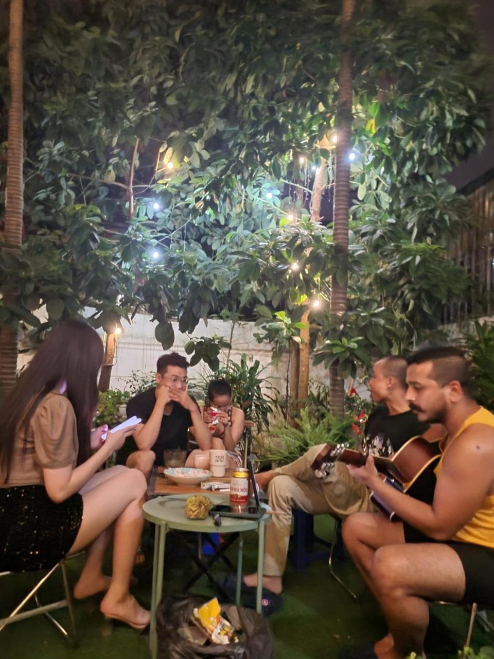 An Homestay Vinh Yen Exteriör bild