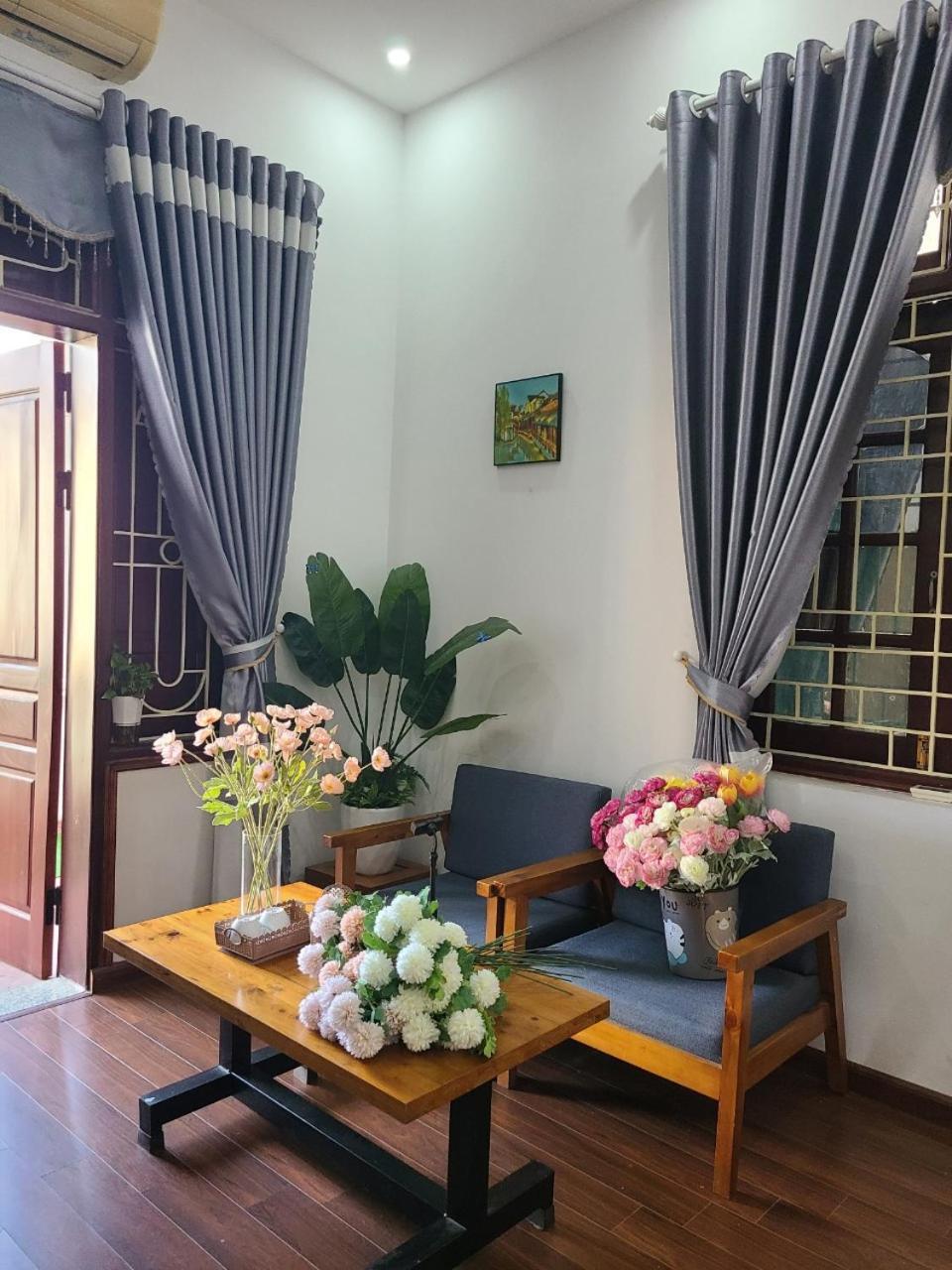 An Homestay Vinh Yen Exteriör bild